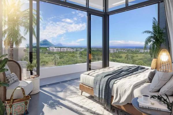 Appartement de luxe à vendre sur plan à Cascavelle, Flic en Flac - photo 5