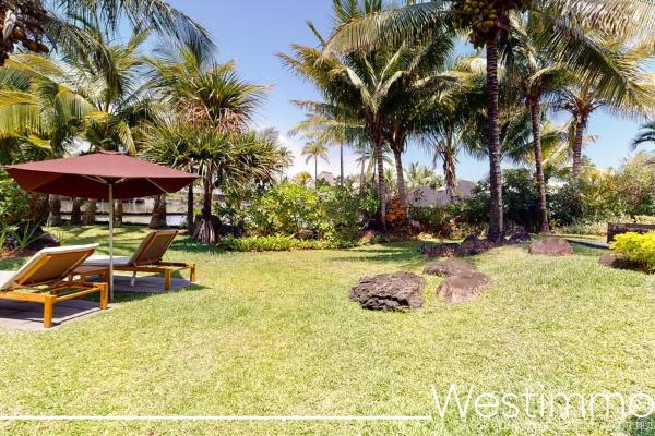 Magnifique villa suite rénovée avec piscine privée et vue mer dans un complex 5 etoiles - photo 3