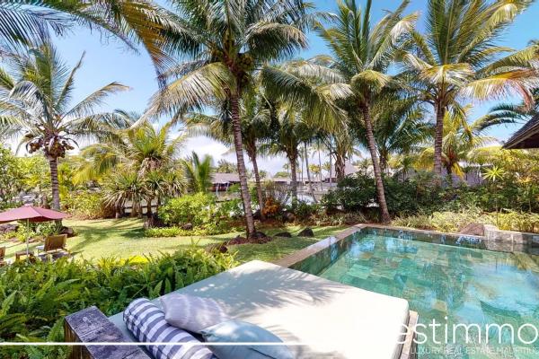 Magnifique villa suite rénovée avec piscine privée et vue mer dans un complex 5 etoiles - photo 5