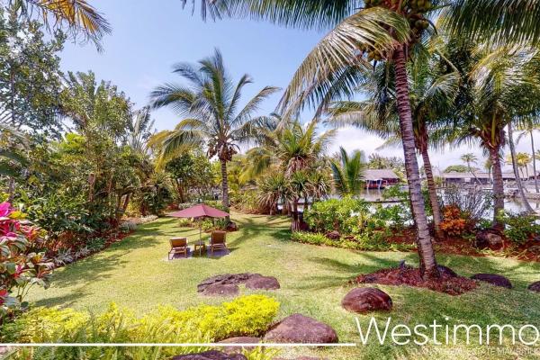 Magnifique villa suite rénovée avec piscine privée et vue mer dans un complex 5 etoiles - photo 6