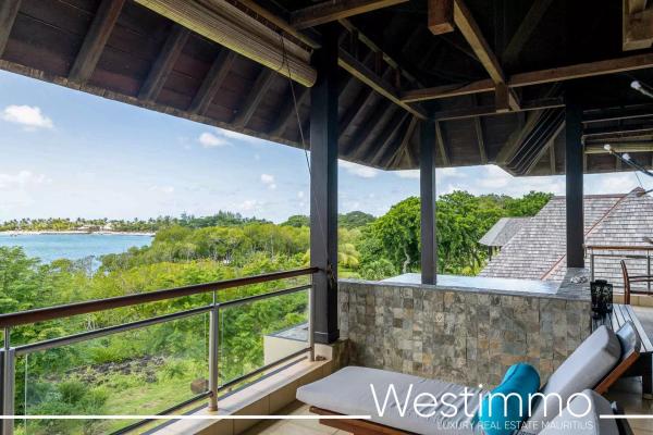 BEAU CHAMP - Appartement de 164m² avec piscine privée et 2 chambres - photo 1