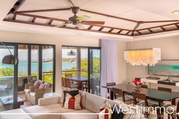 BEAU CHAMP - Appartement de 164m² avec piscine privée et 2 chambres - photo 5