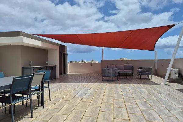 FLIC EN FLAC - Appartement Penthouse de 3 chambres à louer - photo 6