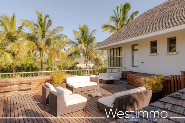 Villa d'exception de 6 chambres avec piscine sur vaste terrain paysagé - photo 4