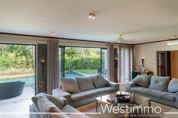 Villa d'exception de 6 chambres avec piscine sur vaste terrain paysagé - photo 5