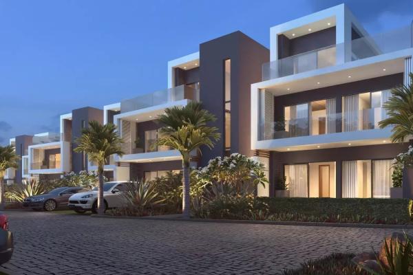 RIVIERE NOIRE - Penthouse avec 3 chambres et piscine privée de 255m² - photo 5