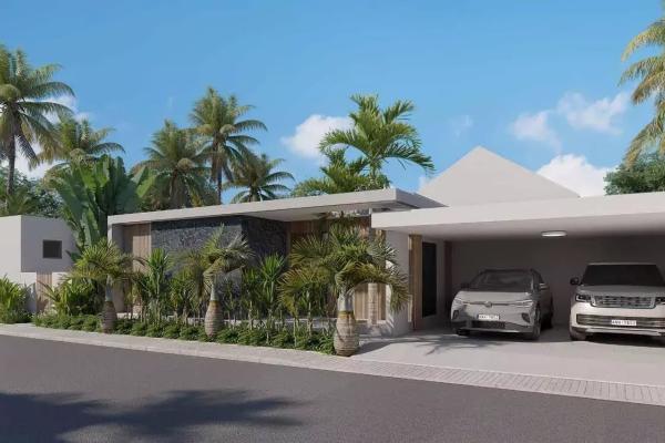 CAP MALHEUREUX - Villa avec 3 chambres et piscine privée de 246m² - photo 2