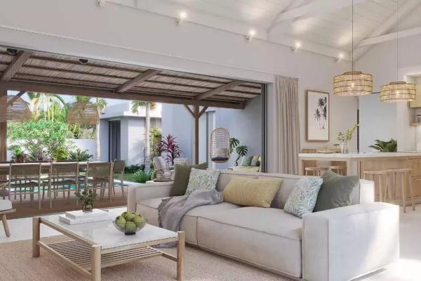 CAP MALHEUREUX - Villa avec 3 chambres et piscine privée de 246m² - photo 6