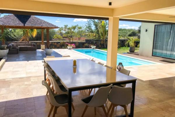 TAMARIN - Joli villa de 3 chambre avec piscine - photo 1