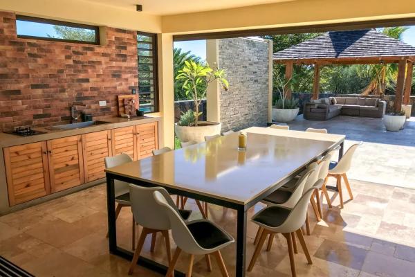 TAMARIN - Joli villa de 3 chambre avec piscine - photo 3