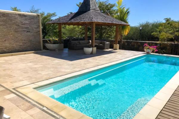 TAMARIN - Joli villa de 3 chambre avec piscine - photo 4