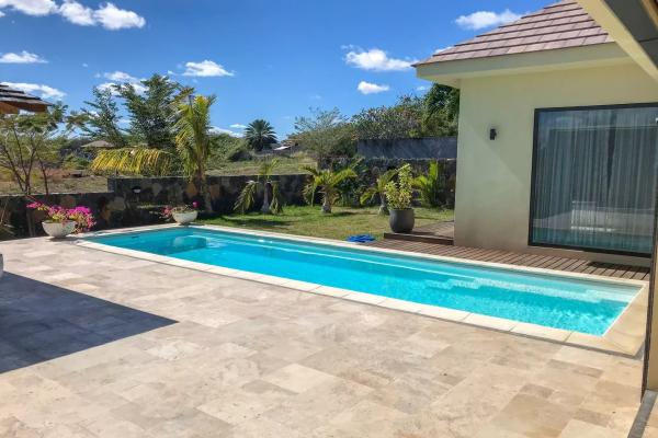 TAMARIN - Joli villa de 3 chambre avec piscine - photo 5