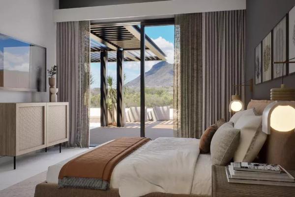 RIVIERE NOIRE - Appartement 3 chambres à vendre à Ilot Fortier avec piscine commune - photo 5