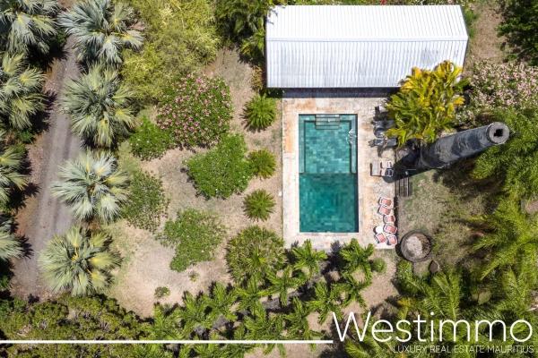 Domaine d’exception avec potentiel de guesthouse - photo 1