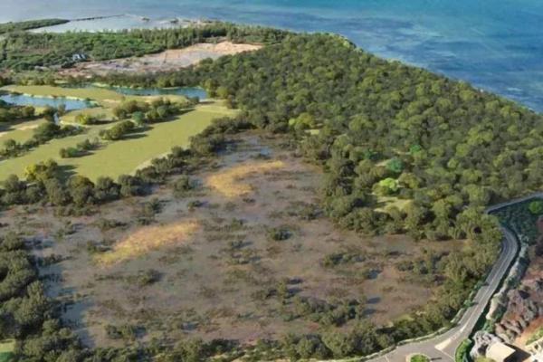 Rivière Noire- Terrains constructibles à vendre sur un golf - photo 2