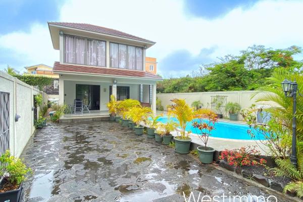 CALODYNE -  Magnifique Villa moderne avec piscine proche lagon - photo 1