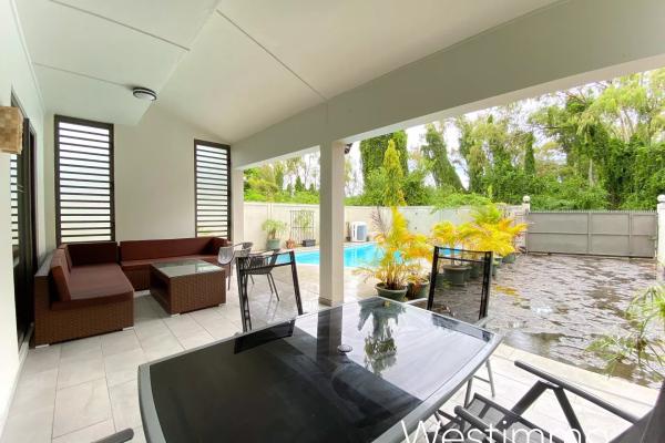 CALODYNE -  Magnifique Villa moderne avec piscine proche lagon - photo 2