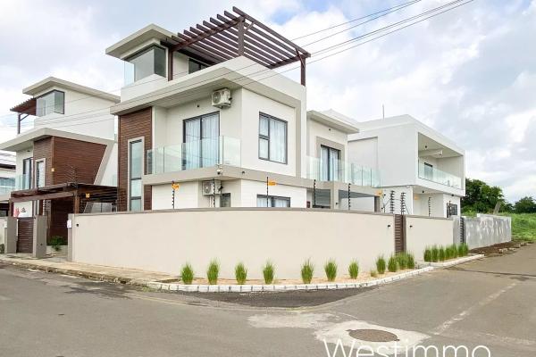 Sodnac - Maison moderne meublée à louer à Sodnac avec piscine et rooftop - photo 1