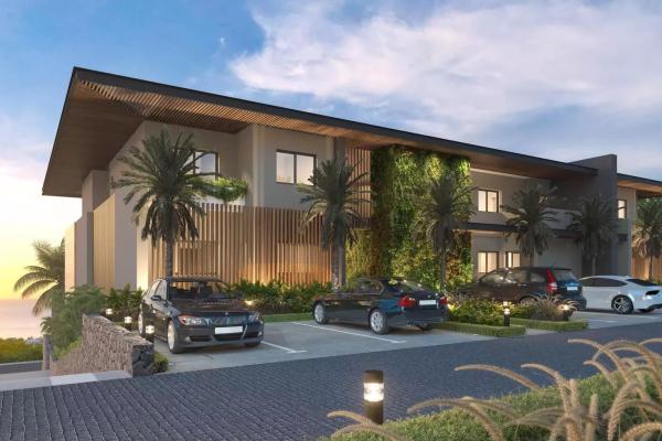 TAMARIN - Magnifique appartement avec vue mer - Projet sur plan - photo 1