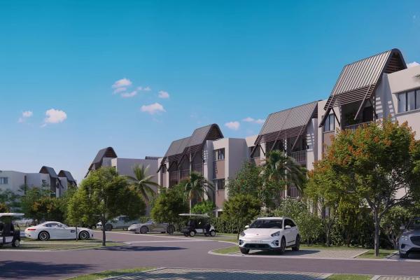 HAUTE RIVE - Appartement 1 chambre à vendre avec piscine commune de 45m² - photo 6