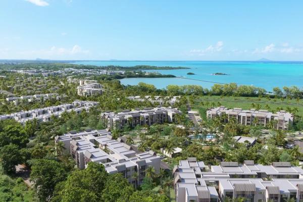 HAUTE RIVE - Appartement 2 chambres à vendre avec piscine commune et 60m² habitables - photo 3