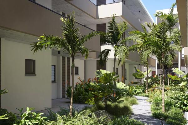 HAIUTE RIVE - Appartement 3 chambres à vendre  avec piscine commune et 91 m² - photo 4