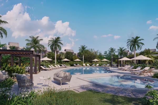 HAIUTE RIVE - Appartement 3 chambres à vendre  avec piscine commune et 91 m² - photo 5