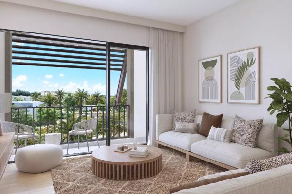 HAIUTE RIVE - Appartement 3 chambres à vendre  avec piscine commune et 91 m² - photo 3