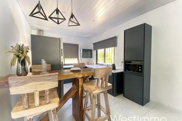 Calodyne - Location long terme Villa moderne neuve avec piscine - photo 3