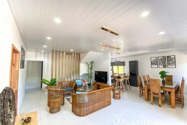 Calodyne - Location long terme Villa moderne neuve avec piscine - photo 5