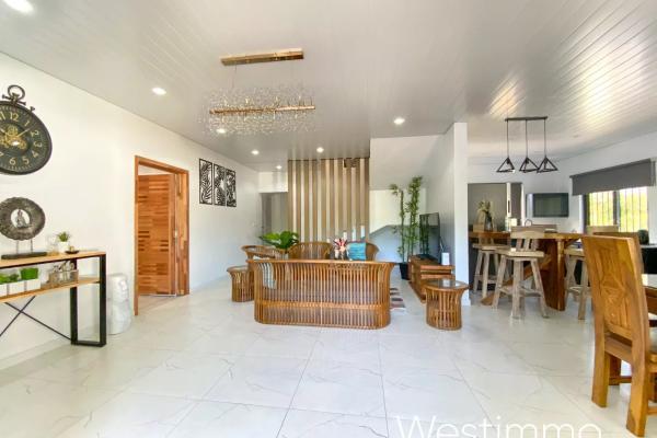 Calodyne - Vente Villa moderne neuve avec piscine - photo 6