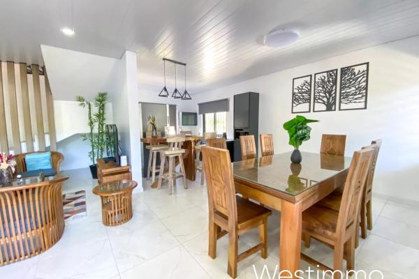 Calodyne - Vente Villa moderne neuve avec piscine - photo 4