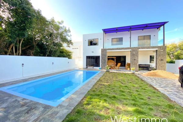 Calodyne - Vente Villa moderne neuve avec piscine - photo 1