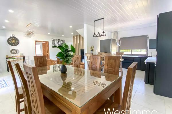 Calodyne - Vente Villa moderne neuve avec piscine - photo 2