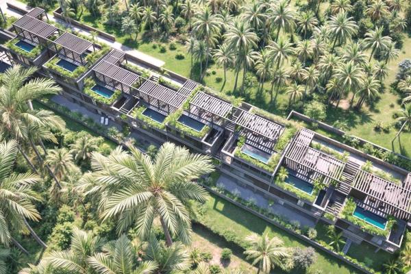 ROCHES NOIRES - l’élégance tropicale dans cette appartement 3 chambres avec rooftop et piscine - photo 6