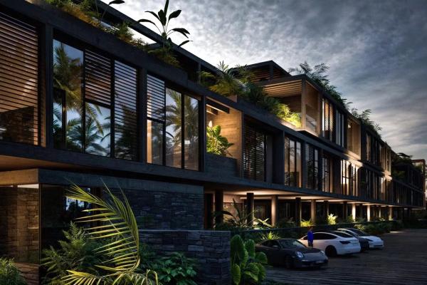 ROCHES NOIRES - Un appartement baigné de lumière, au cœur d’un écrin de verdure raffiné - photo 4