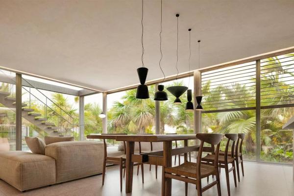 ROCHES NOIRES - Un appartement baigné de lumière, au cœur d’un écrin de verdure raffiné - photo 6