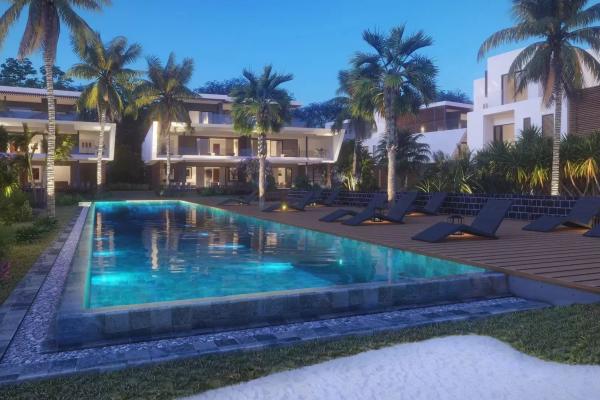 Appartement à vendre à Rivière Noire avec 3 chambres et piscine commune de 255m² - photo 5