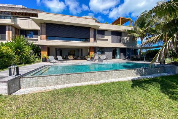 PEREYBERE - Exceptionnelle location luxueuse court terme pieds dans l'eau - photo 5