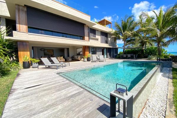 PEREYBERE - Exceptionnelle location luxueuse court terme pieds dans l'eau - photo 4