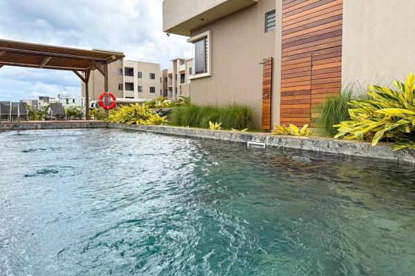 Appartement rooftop à vendre à Flic en Flac – Ile Maurice - photo 3