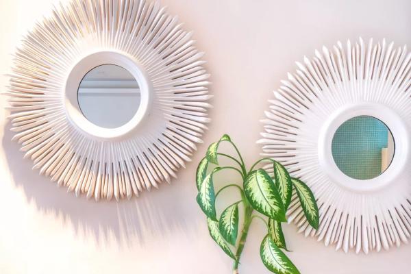 RIVIERE NOIRE - Duplex spacieu de 3 chambres à vendre avec ponton pour bateau - photo 4