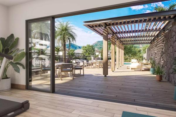 Villa contemporaine 4 chambres avec piscine - photo 3