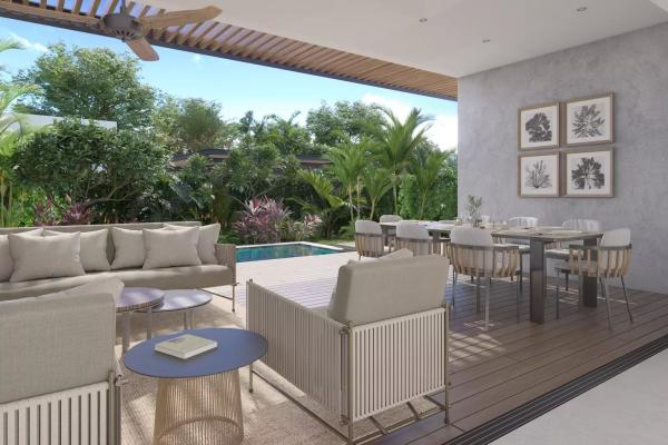 Villa contemporaine 4 chambres avec piscine - photo 5