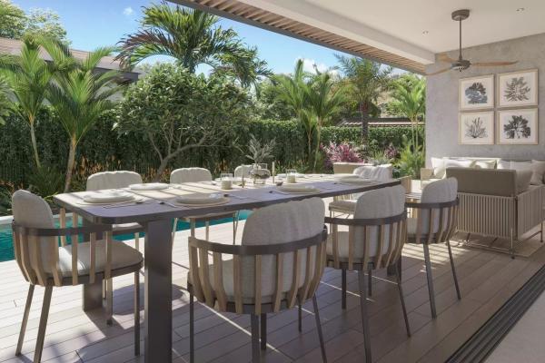 Villa contemporaine 4 chambres avec piscine - photo 6