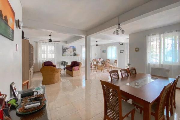 PEREYBERE - Location saisonnière Appartement 3 chambres en rez-de-chaussée de villa - photo 5