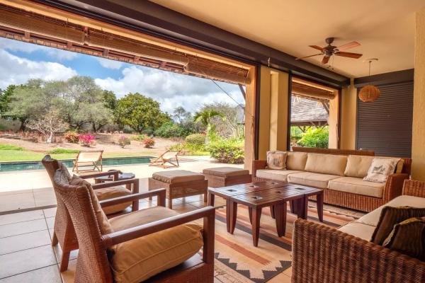 Villa à vendre à Tamarin avec piscine privée sur terrain de 4 000 m² - photo 6