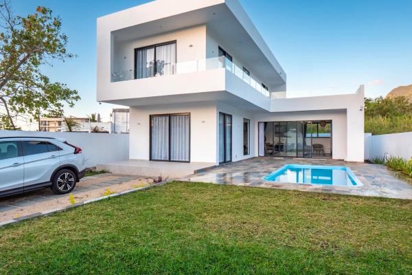 LA GAULETTE - Villa neuve et moderne de 3 chambres avec piscine - photo 2
