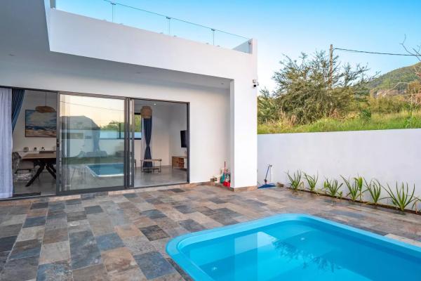 LA GAULETTE - Villa neuve et moderne de 3 chambres avec piscine - photo 4