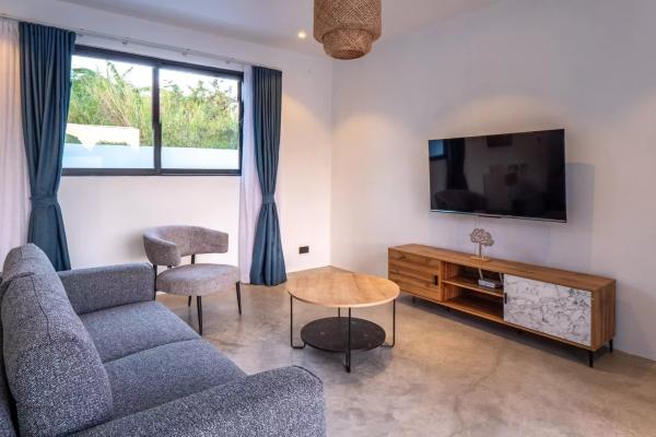 LA GAULETTE - Villa neuve et moderne de 3 chambres avec piscine - photo 5